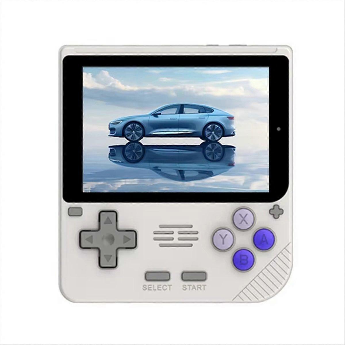 Console de jeu portable rétro V10 avec écran de 3,5 pouces