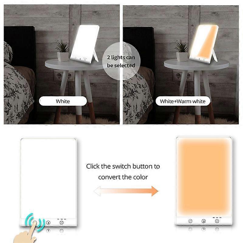 Lysterapi Lampe SAD Lys, Til Hjem / Rejser