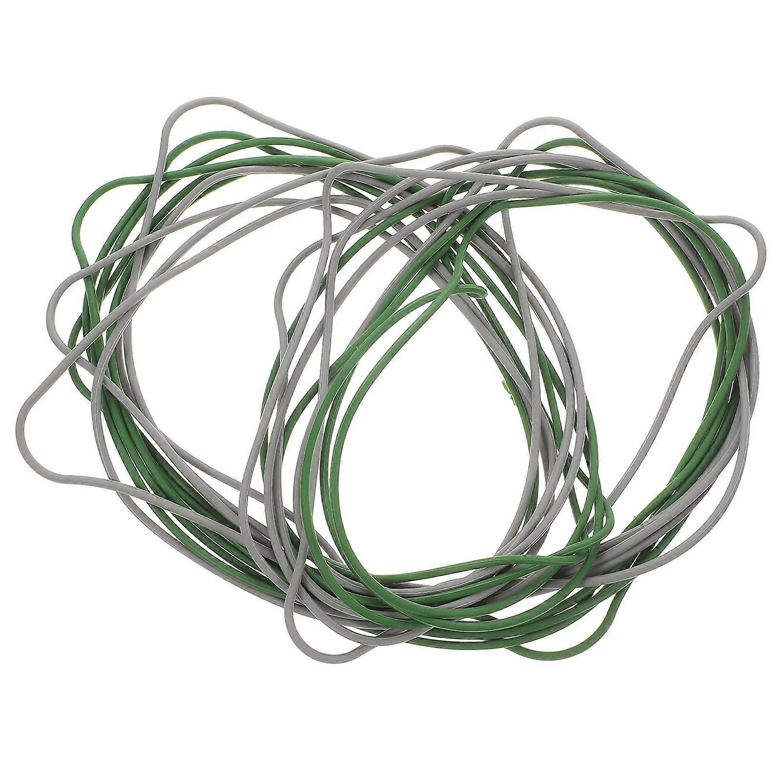 Beach Towel Bands Silicone Material for Towel Fixing 20Pcs Set