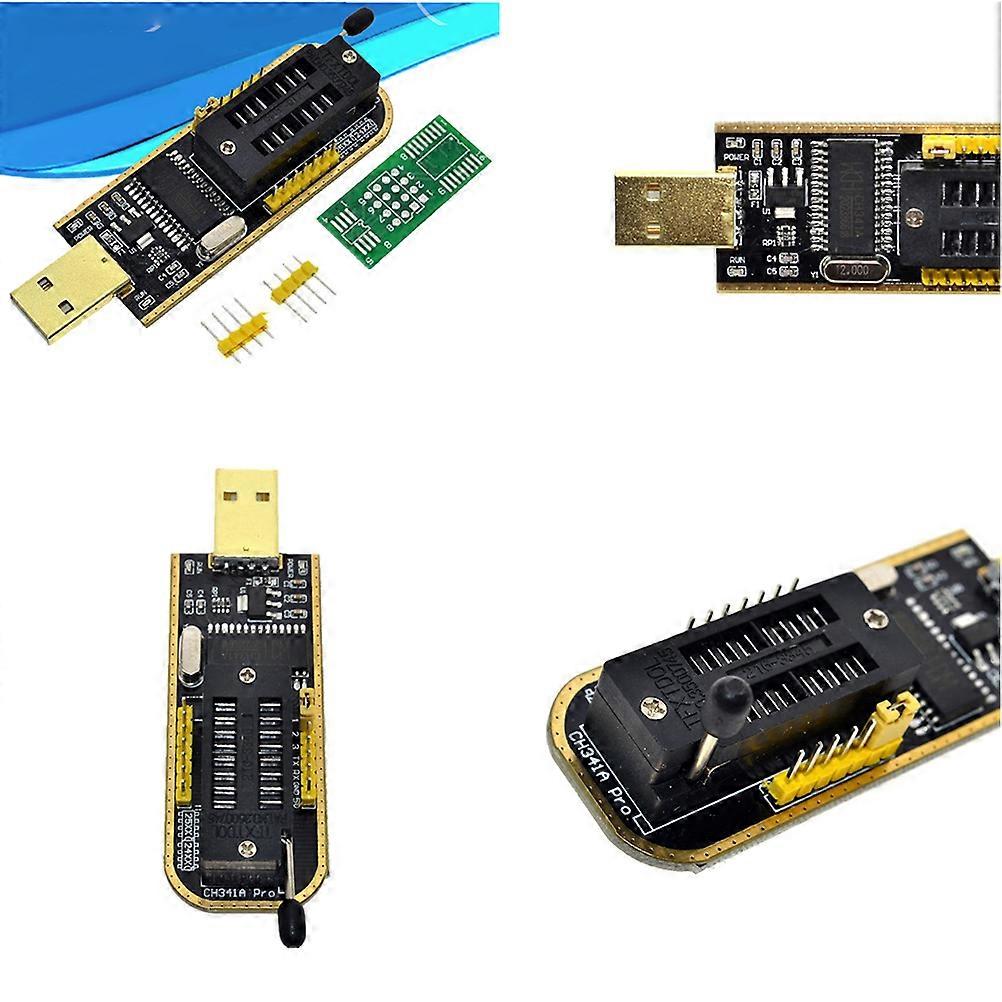 Machine Flash Bios Programmer for Programming 2Pcs Set