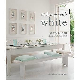 At Home with White