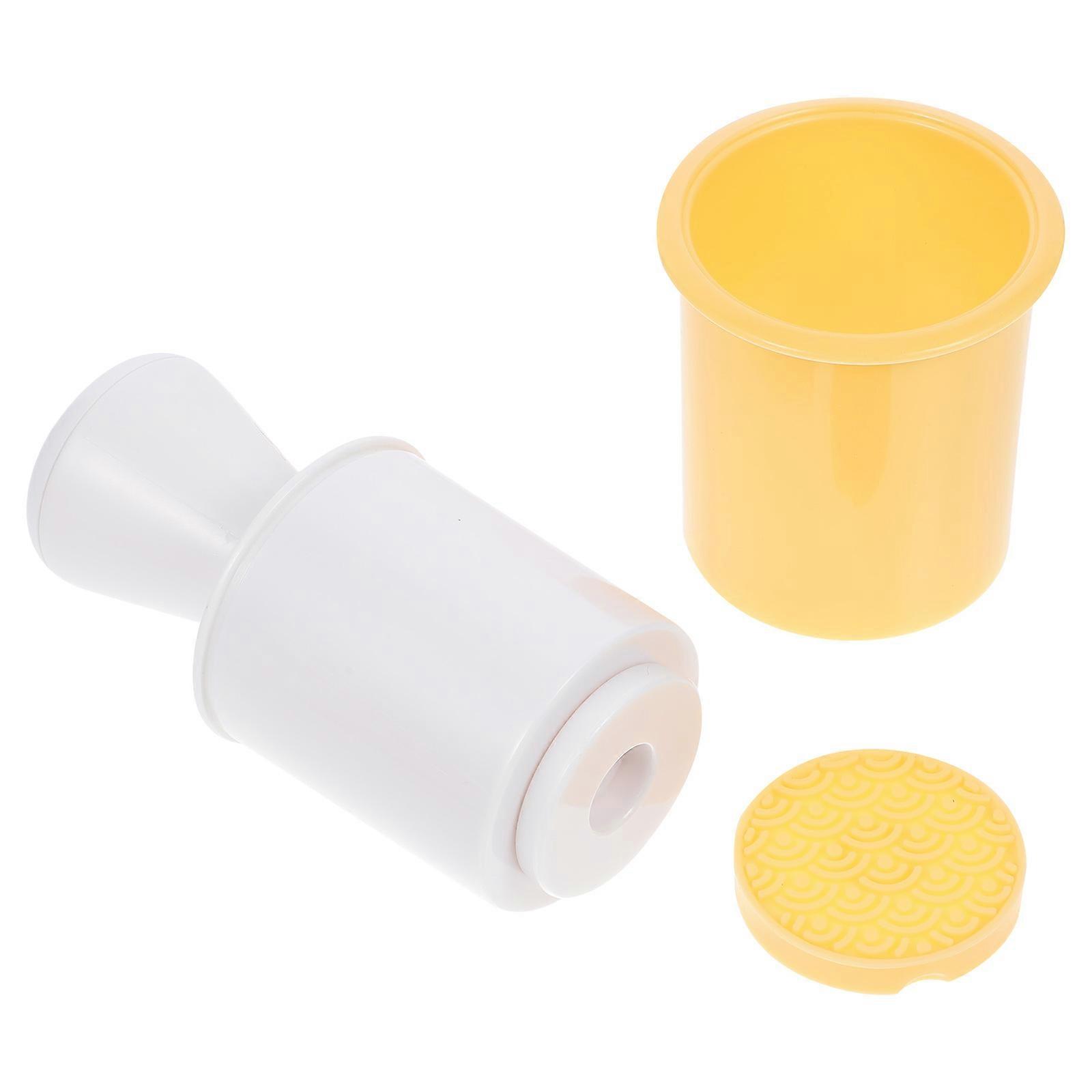 Baking Molds Biscuits Molds for DIY 1Set Hand Press Cookie Mold Cartoon