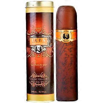 Cuba Classic Orange 100ml EDT Spray