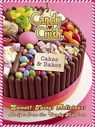 Candy Crush kakor och bakar