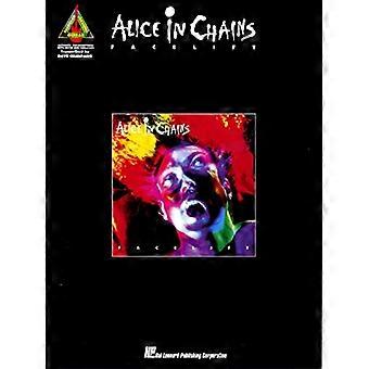 Alice in Chains - ringiovanimento del viso *