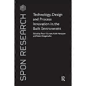 Innovación en tecnología, diseño y procesos en el entorno construido (Spon Research)