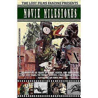 Fanzinet The Lost Films presenterar Movie Milestones #4: (Basic Color/Variant Cover B)