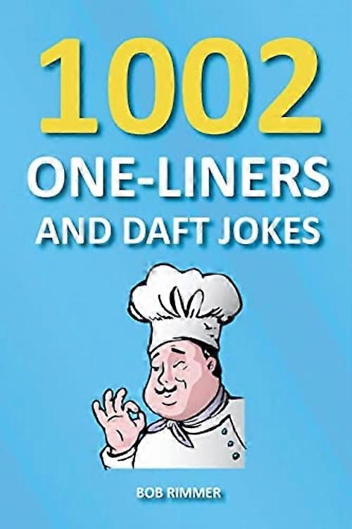 1002 oneliners og tåpelige vitser