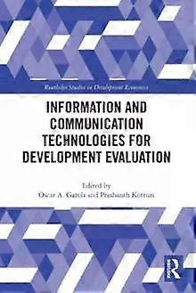 Information And Communication Technologies For Development Evaluation - Taylor & Francis Ltd