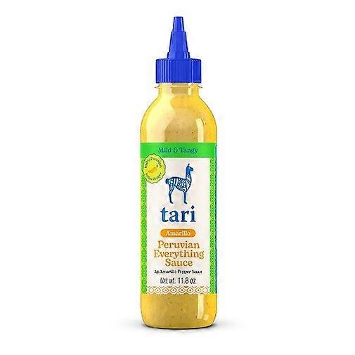 Tari Peruvian Everything Sauce Amarillo Mild & Tangy