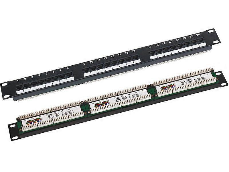 Alantec Pk-u5-1 Patch Panel 1u
