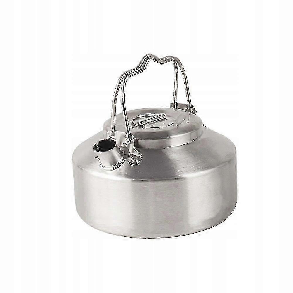 1l Outdoor Camping Kettle