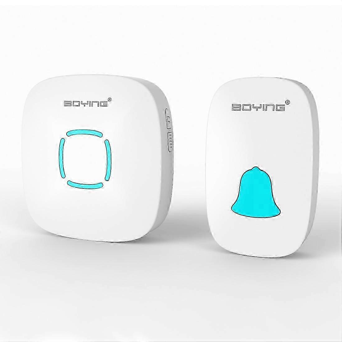 A507 Wireless Doorbell Eins-zu-Eins AC Wasserdicht