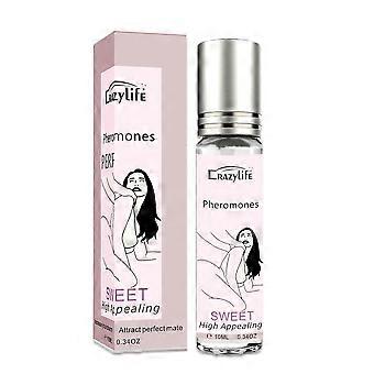 Perfumy roll-on 10 ml Date Perfume Charm Temptation Perfumy damskie Długotrwały, lekki zapach Świeży, naturalny
