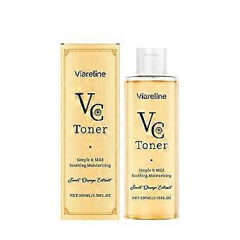 Viareline Vc Moisturizing Toner Idratante, Rinfrescante, Facilmente Assorbibile, Trattiene l'Idratazione, Lenisce, Tonico Idratante per la Cura della Pelle