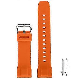 Horlogebandje voor Casio PROTREK PRG-650 PRG-600Y PRW-6600 GA2000 24MM cing