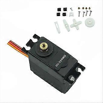 Metal Gear Servo Motor for Drone Applications with High Precision and Durability