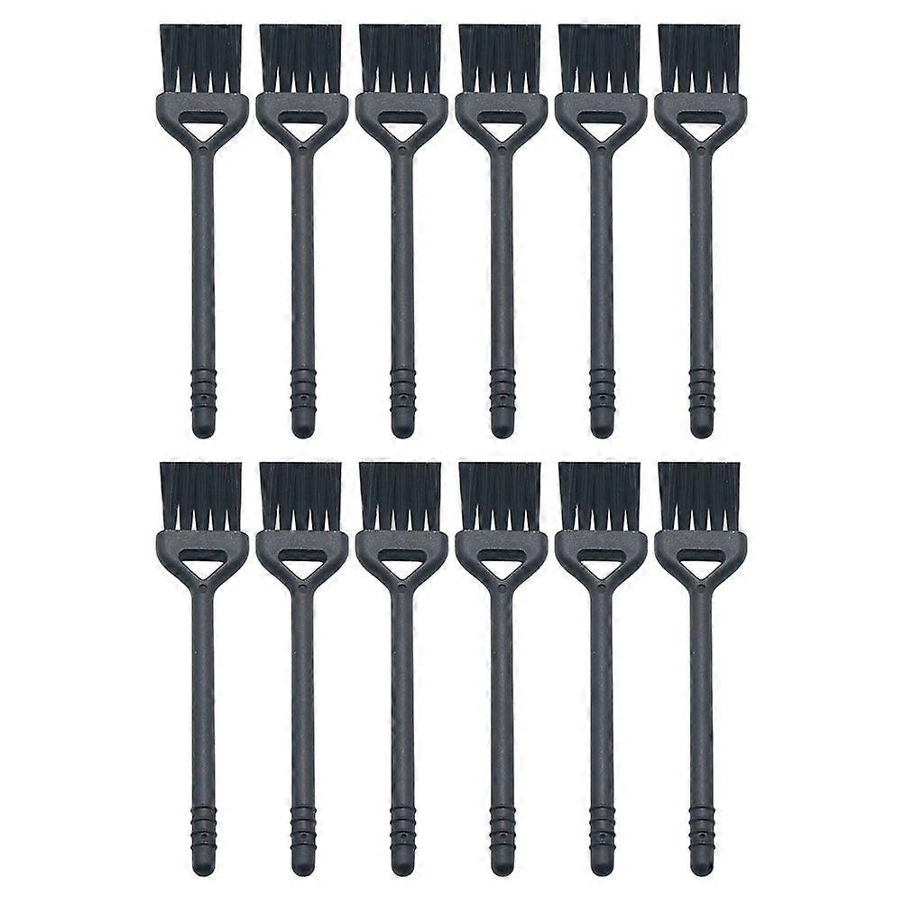 20pcs Multifunctional Plastic Cleaning Brush Coffee Machine Cleaning Tools