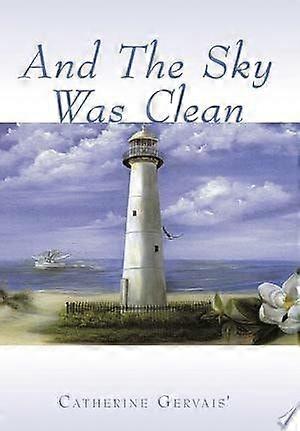 And the sky was clean