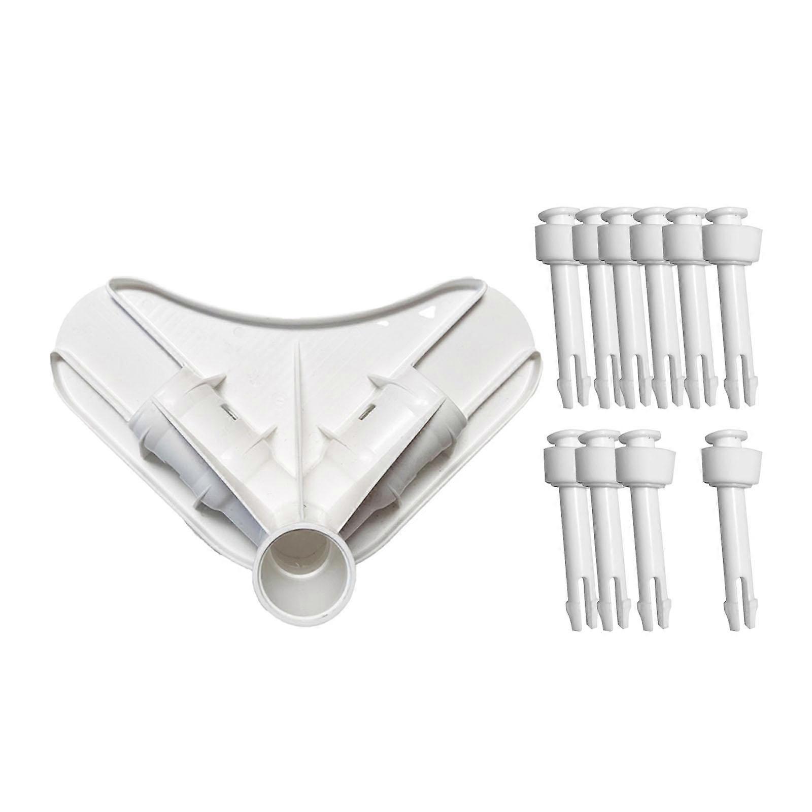 Pool Frame Corner Support Replace Easy Installation,Pool Accessories Corner