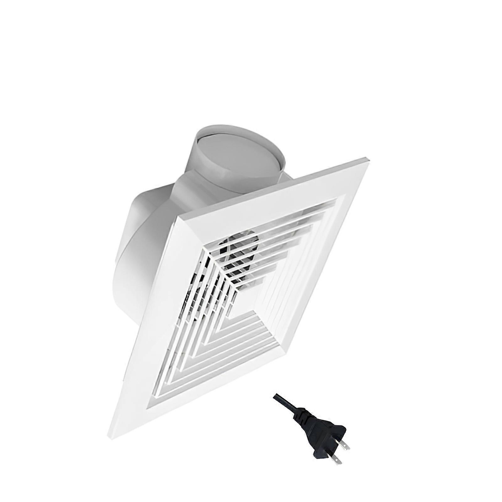 Energy Efficient 10 Size Ventilation System For Bathroom Humidity Control  B