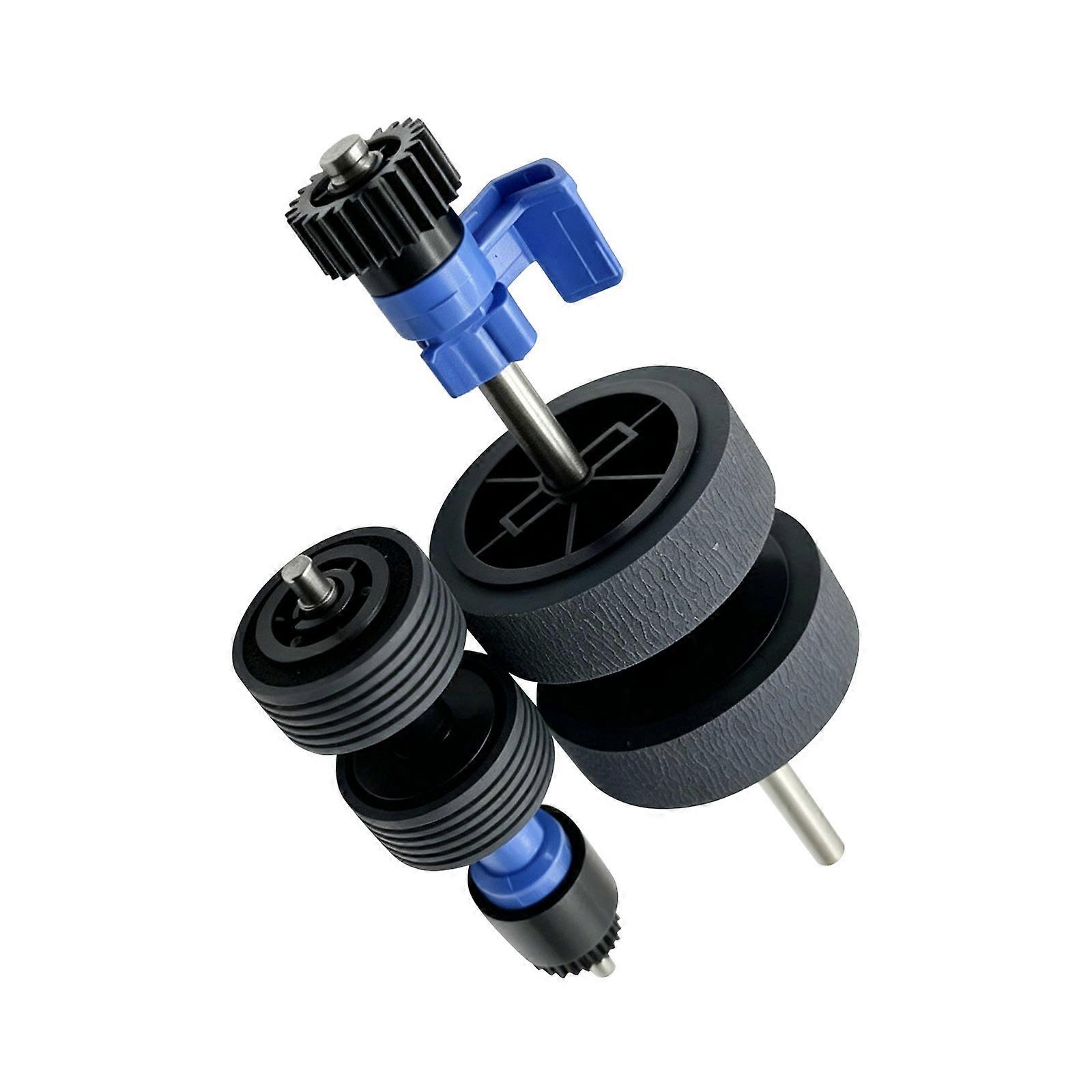 Universal Document Pickup Component For Reliable Paper Processing And Minimized Errors Multicolor