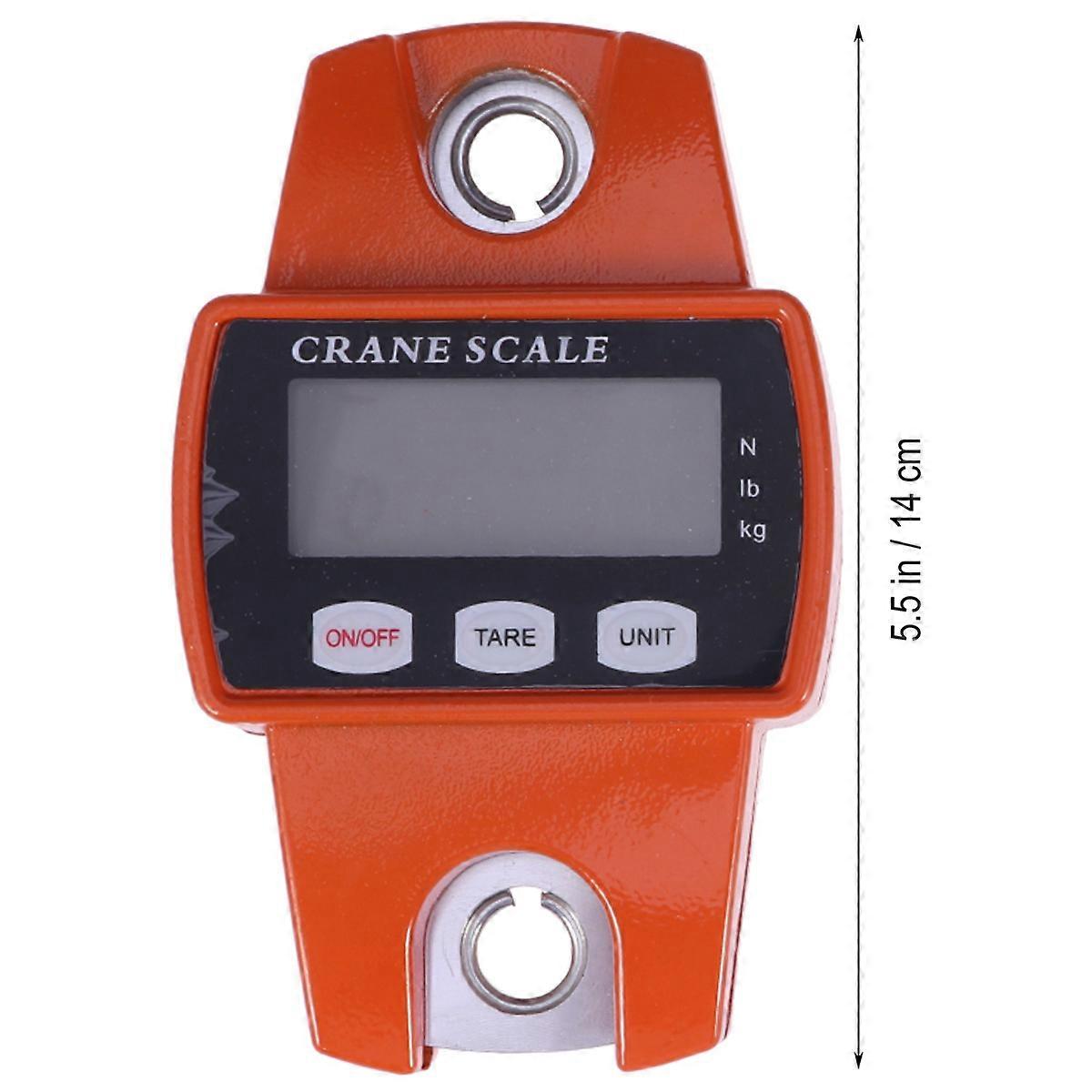 Digital Scale Mini Electronic Heavy Duty Scale for Weight Measuring