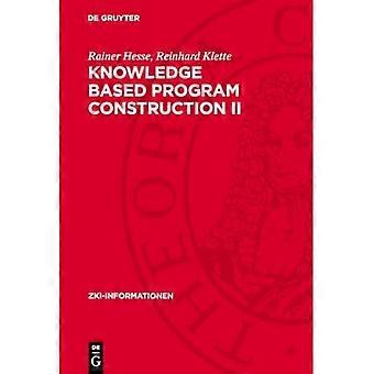 Wissensbasierte Programmgestaltung II