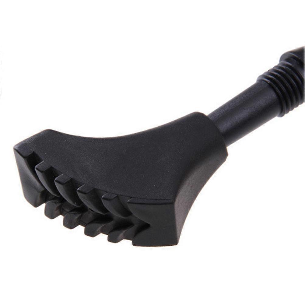 Walking Stick Tips Rubber Replacement for Trekking Poles 4Pcs Kit