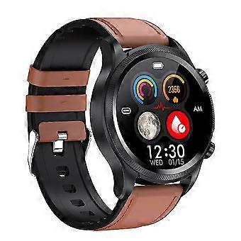 Smartwatch für Herren Watch 4 Pro+ 1,39 Zoll HD-Bildschirm Bluetooth-Anrufe Gesundheitsüberwachung Smartwatch Neue Watch 4, dbIAOS