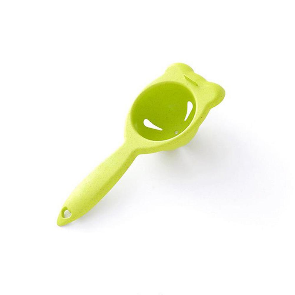 Egg Yolk White Separator Plastic Divider for Kitchen Use 8Pcs