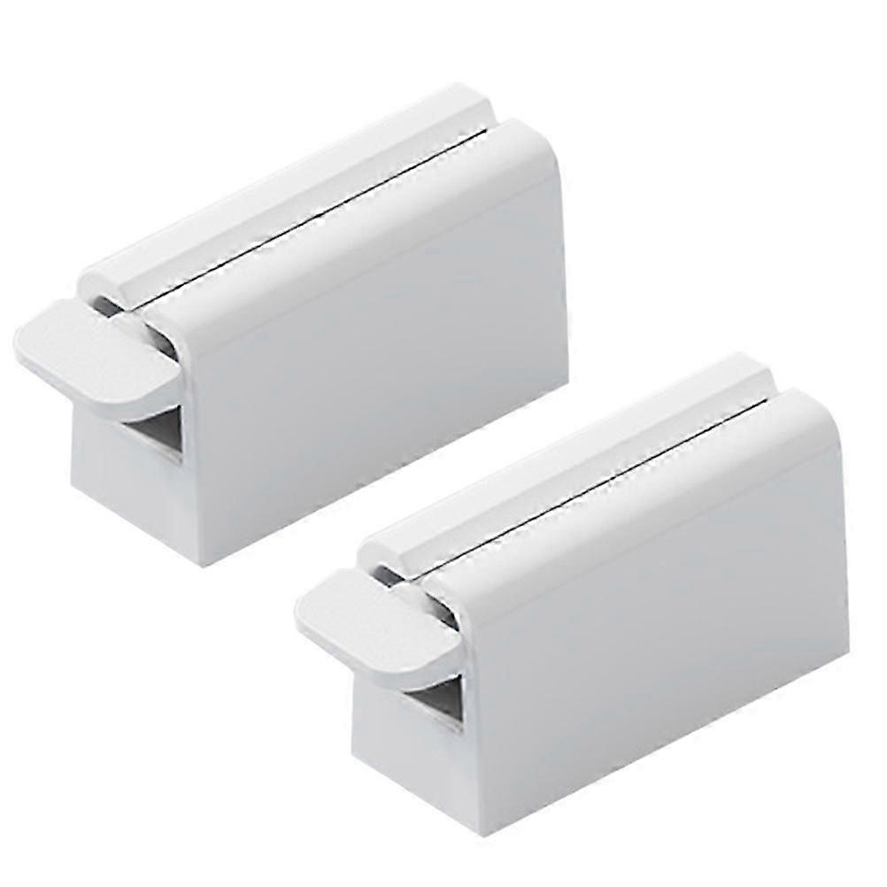 Toothpaste Squeezer Creative Wall-Mounted Toothpaste Rack with Set