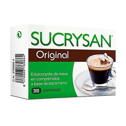 Sucrysan 300 tablets