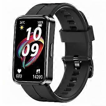 X10 Smart Bracelet Smart Watch Fitness Tracker 1.47 Inch HD Display IP68 Waterdicht Hartslag Bloedzuurstof Slaapmonitor voor Sport