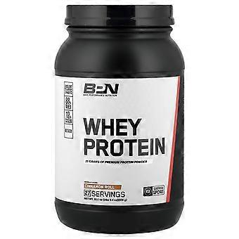BPN, Whey Protein, Cinnamon Roll, 2 lbs 0.8 oz (929 g)