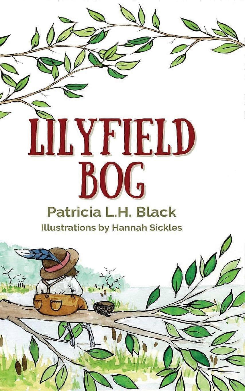 Lilyfield bog