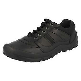 Senior Boys Rhino by Startrite School Shoes Rhino Sherman