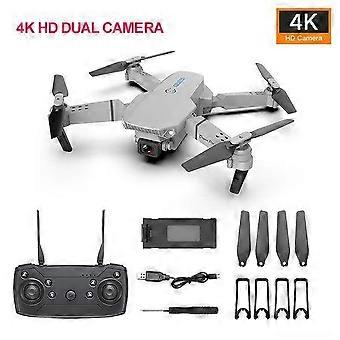 LS-E525 4K Dual Camera Drone - Pro WIFI FPV, HD 1080P, Altitude Hold, Compact & Easy to Fly, Perfect for Aerial Photography!