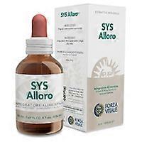 Sys laurel (laurel) digestive function 50 ml