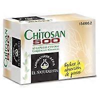 Chitosan 500 60 capsules