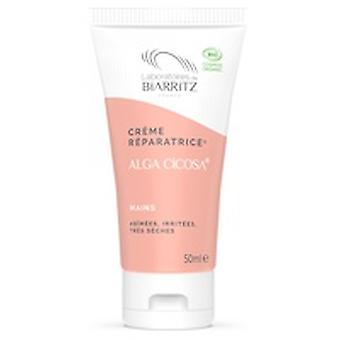 Alga sendatu repairing hand cream 50 ml of cream