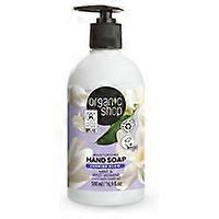 Moisturizing hand soap mint and jasmine 500 ml