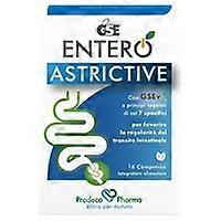 Gse astringent swallowable intestinal transit 16 tablets