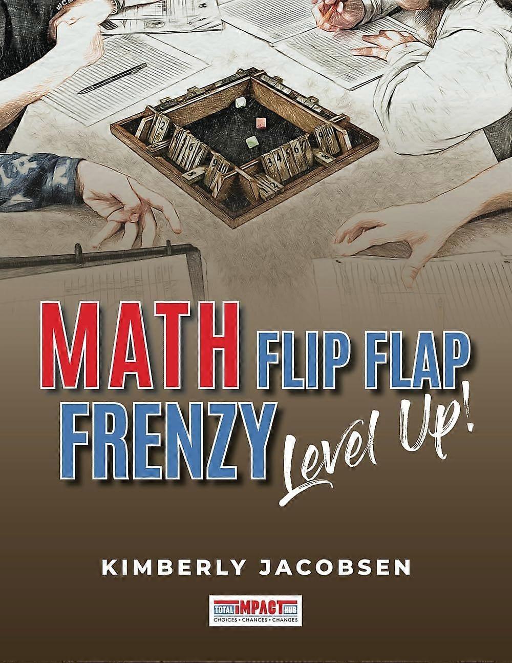 Math flip flap frenzy level up