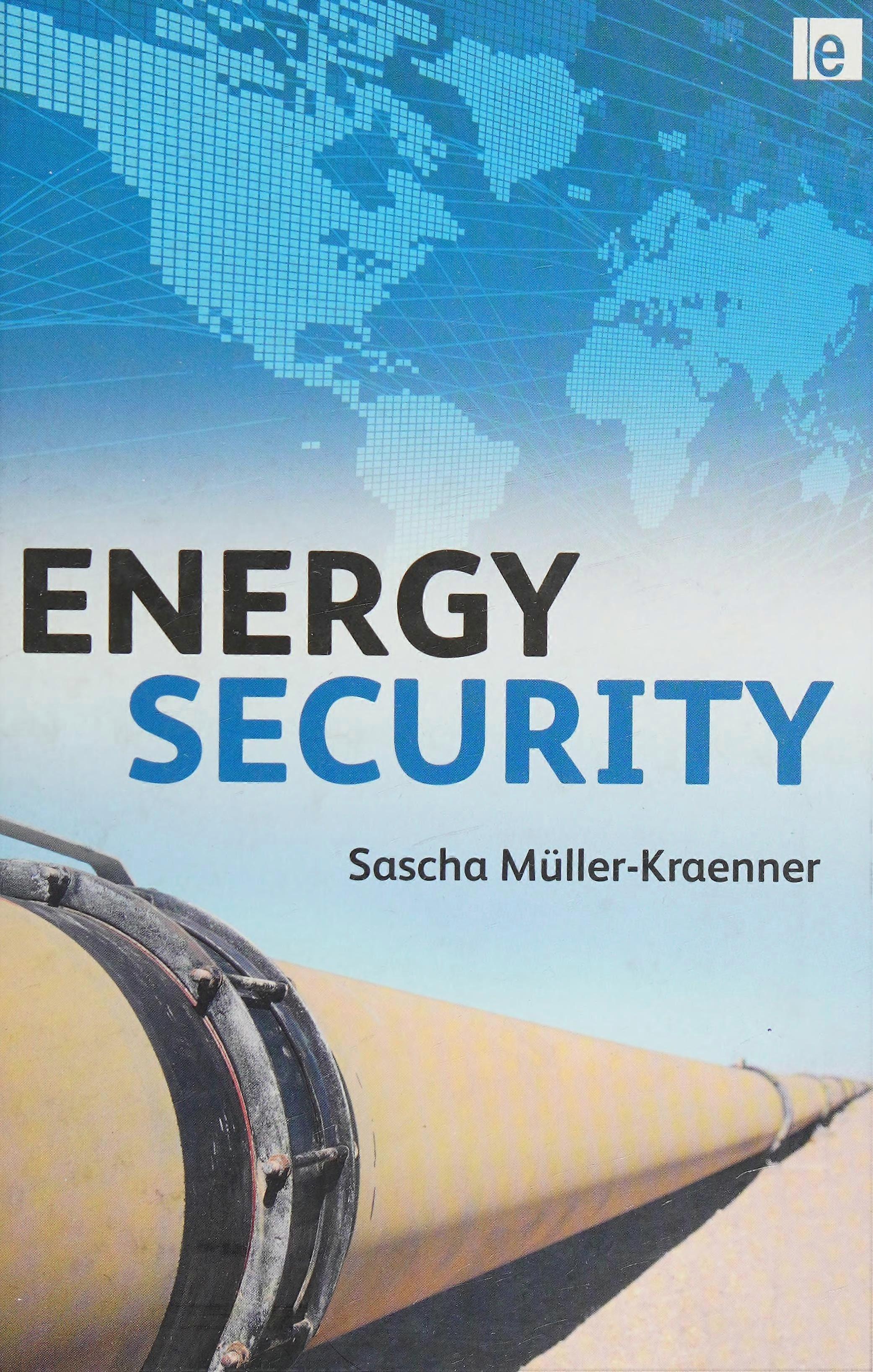 Energy security re-measuring the world