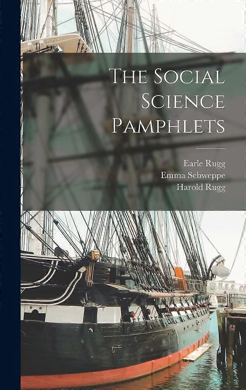 The social science pamphlets