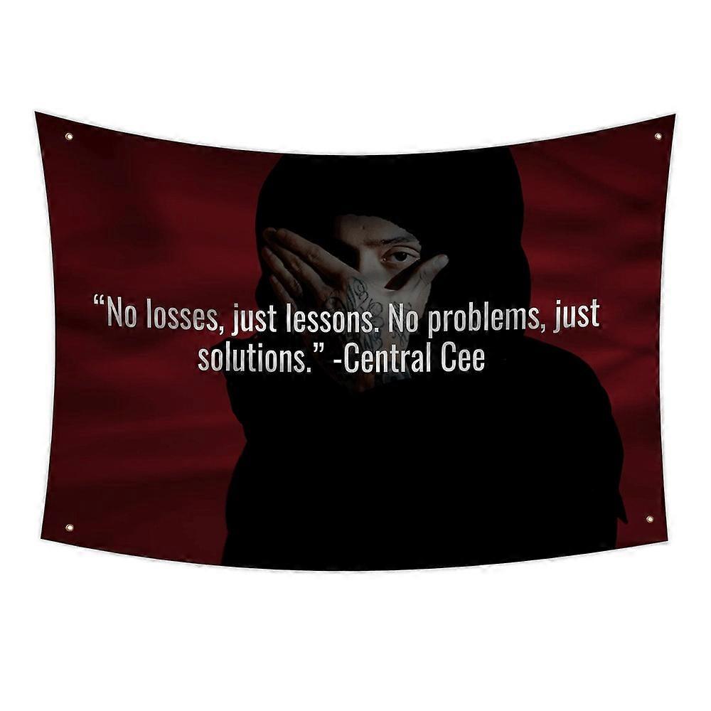 Central Cee Flag ZXC450