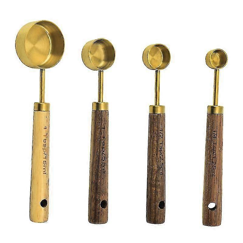 4pcs Kitchen utensils,  Powder Measuring Cup