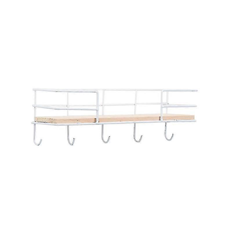 1pcs Storage Hooks, Decorative Shelf Brackets