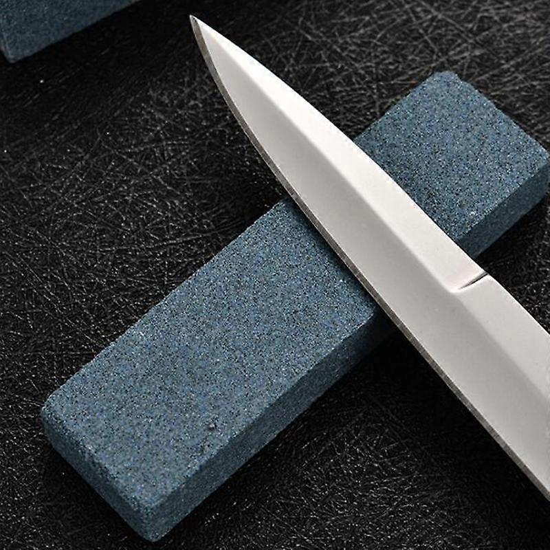 240 Granularity Portable Knife Sharpener Cutten Device Simple Grind Stone